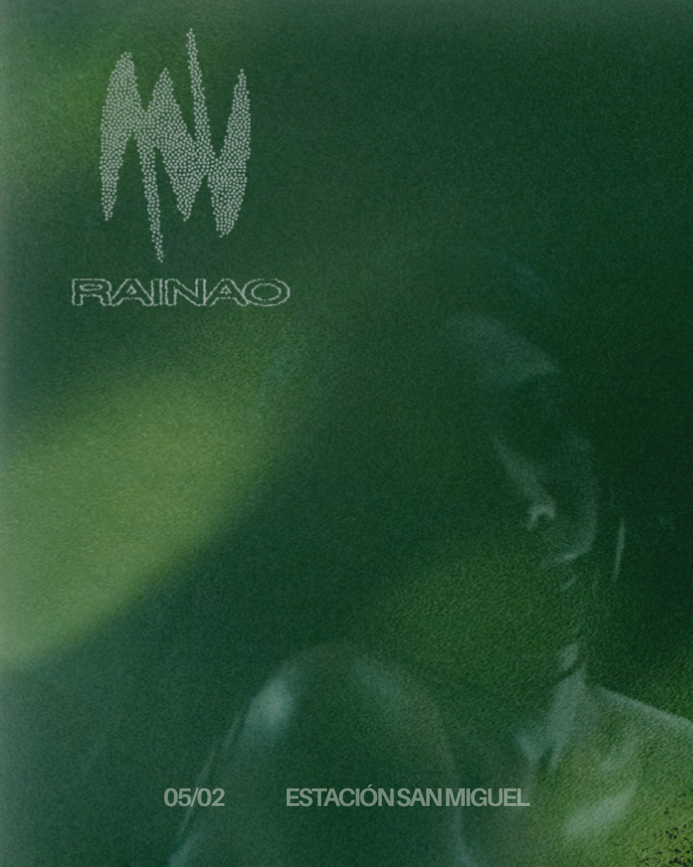 RaiNao — 05/02 Estación San Miguel